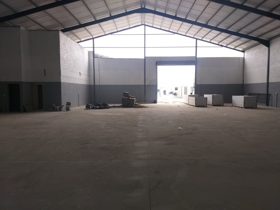 To Let Commercial Property for Rent in Blackheath Industrial Western Cape